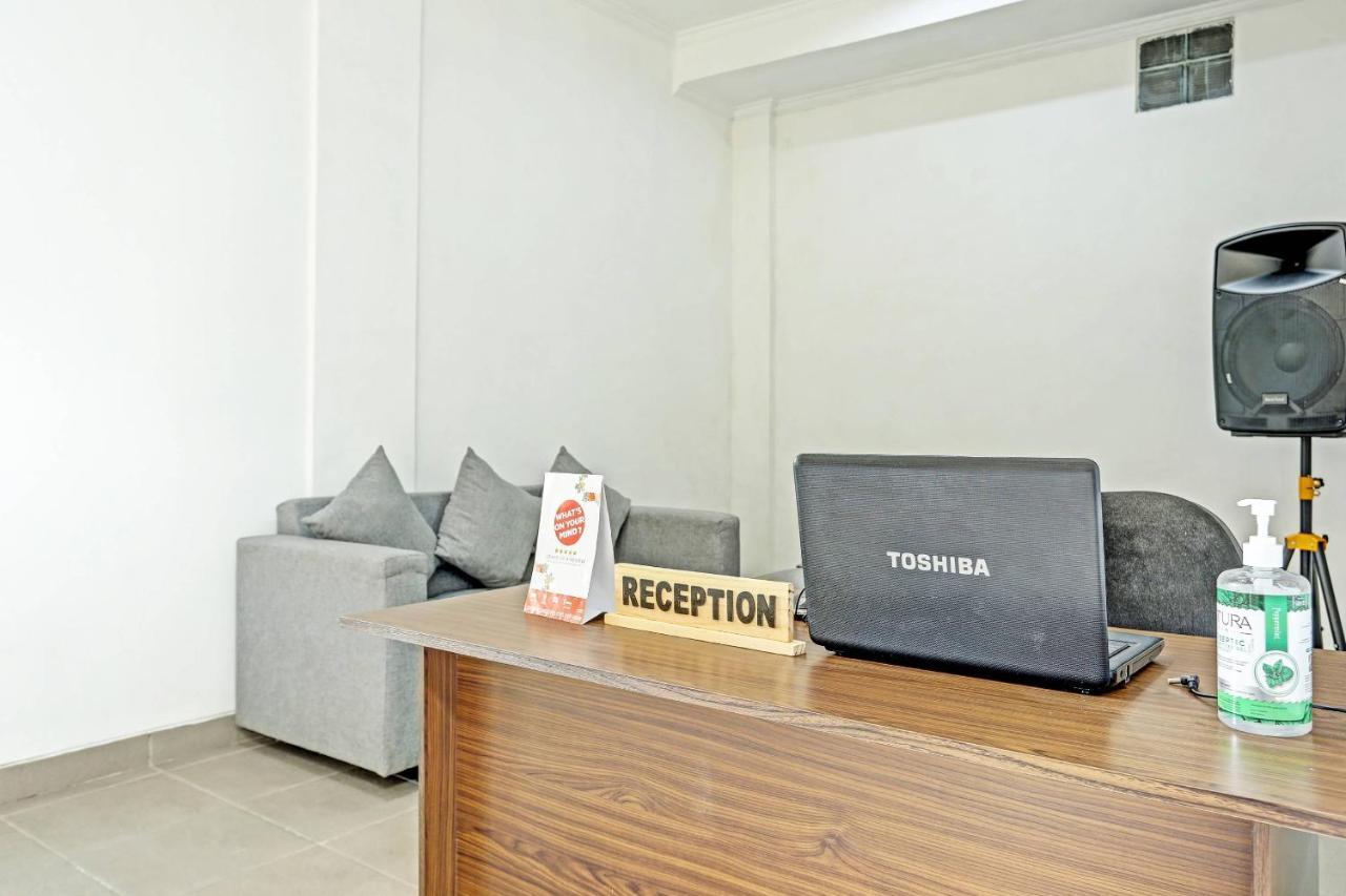 Oyo 91080 Kubu D&D Guesthouse Seminyak Eksteriør bilde