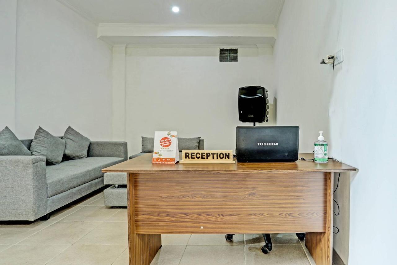 Oyo 91080 Kubu D&D Guesthouse Seminyak Eksteriør bilde