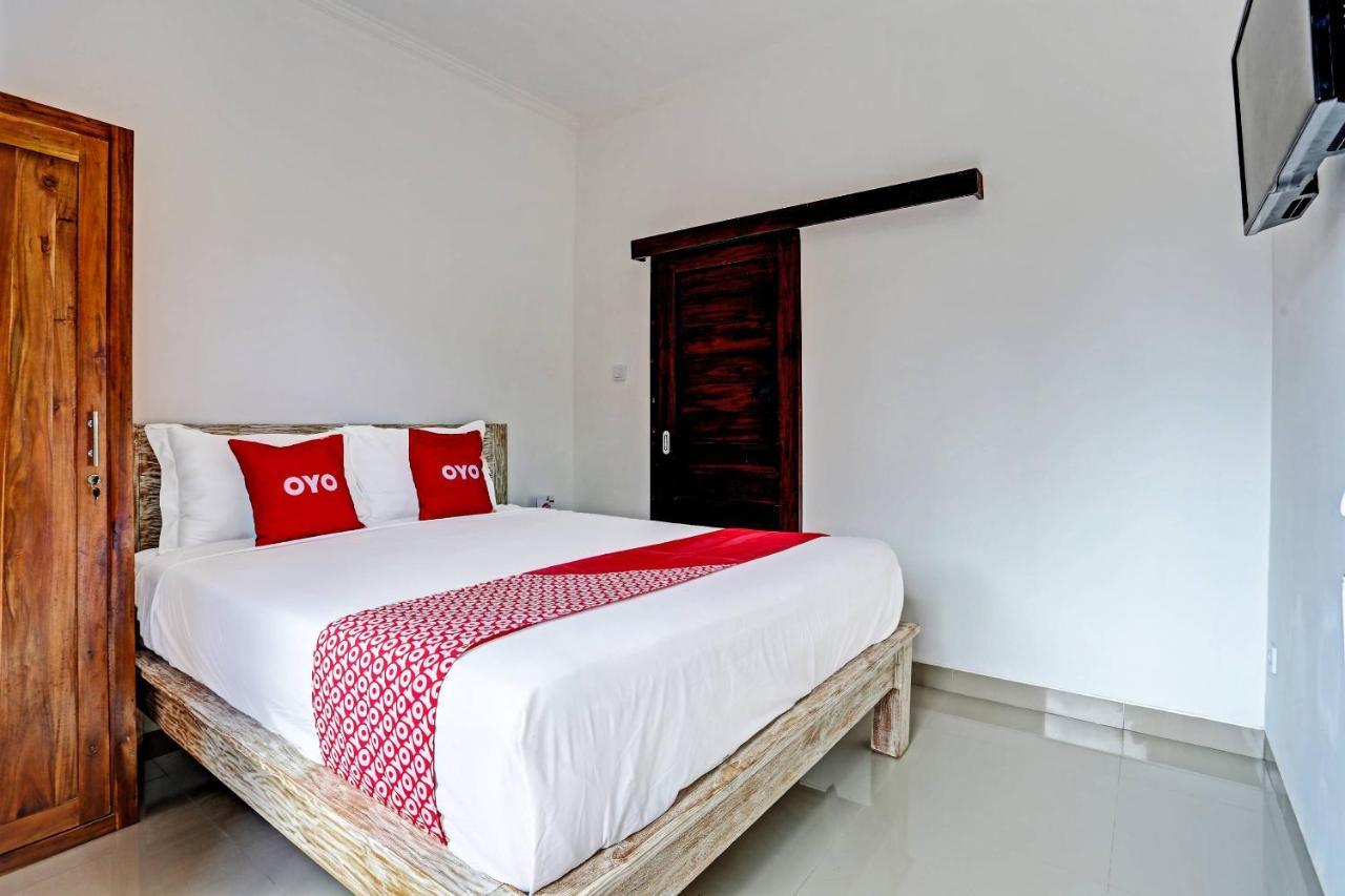 Oyo 91080 Kubu D&D Guesthouse Seminyak Eksteriør bilde