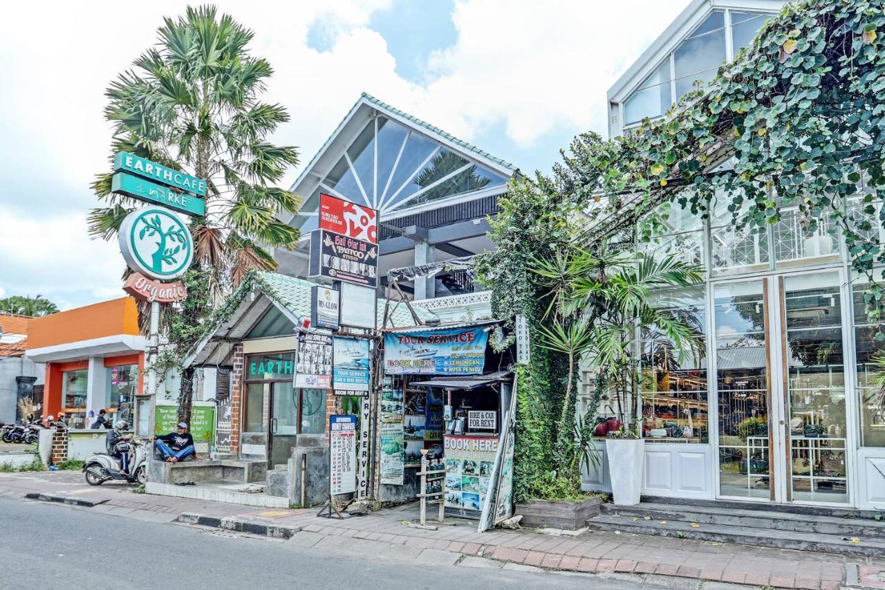 Oyo 91080 Kubu D&D Guesthouse Seminyak Eksteriør bilde