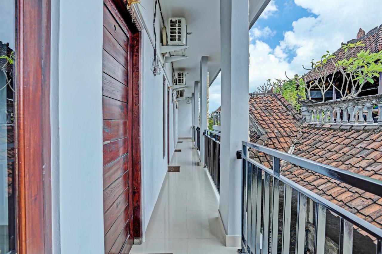 Oyo 91080 Kubu D&D Guesthouse Seminyak Eksteriør bilde