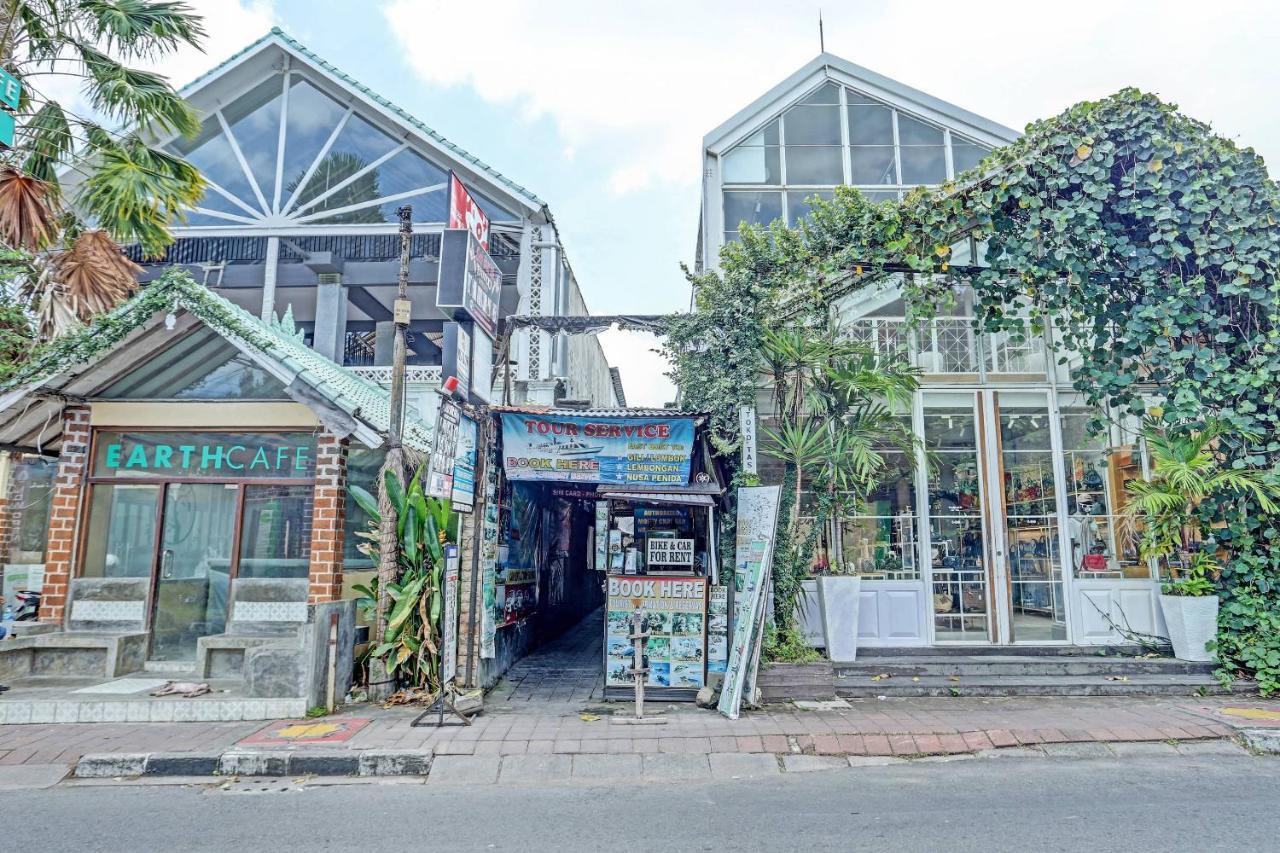 Oyo 91080 Kubu D&D Guesthouse Seminyak Eksteriør bilde
