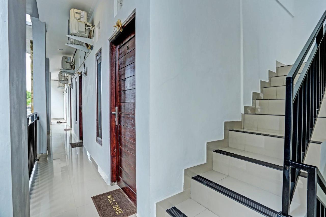 Oyo 91080 Kubu D&D Guesthouse Seminyak Eksteriør bilde