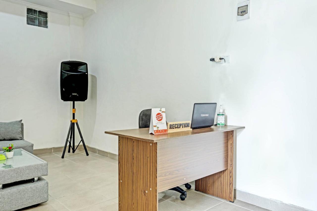 Oyo 91080 Kubu D&D Guesthouse Seminyak Eksteriør bilde