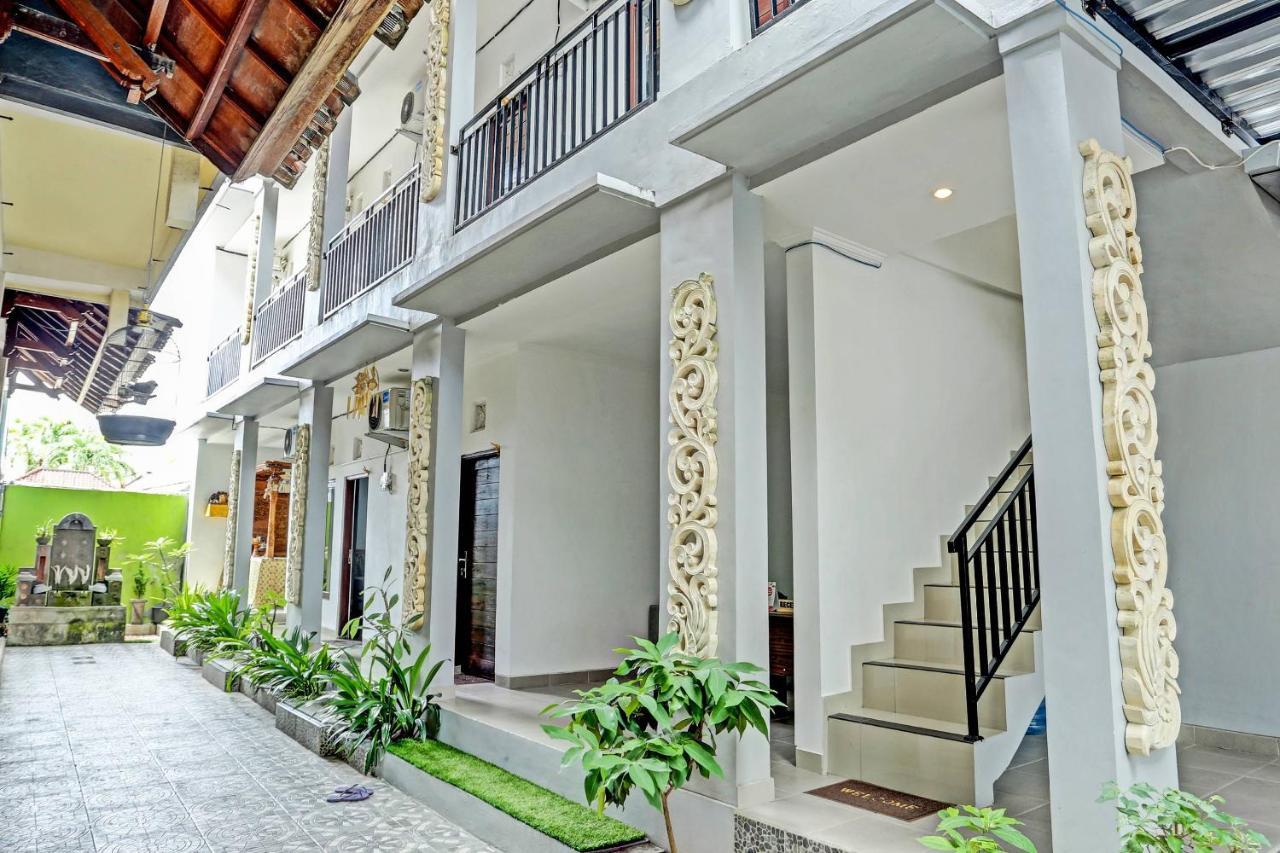 Oyo 91080 Kubu D&D Guesthouse Seminyak Eksteriør bilde