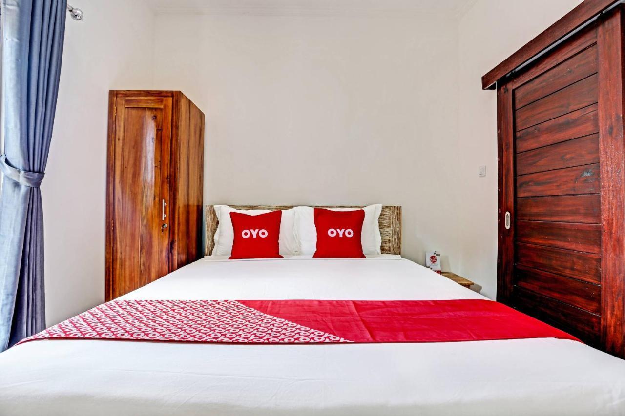 Oyo 91080 Kubu D&D Guesthouse Seminyak Eksteriør bilde
